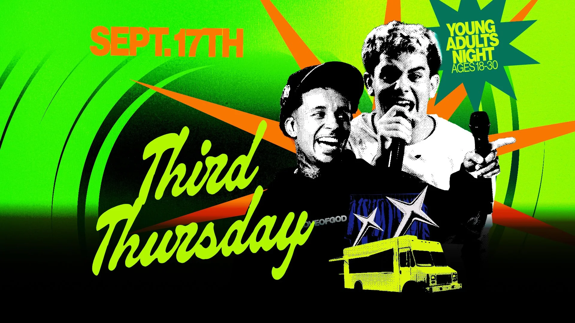 Third Thursday