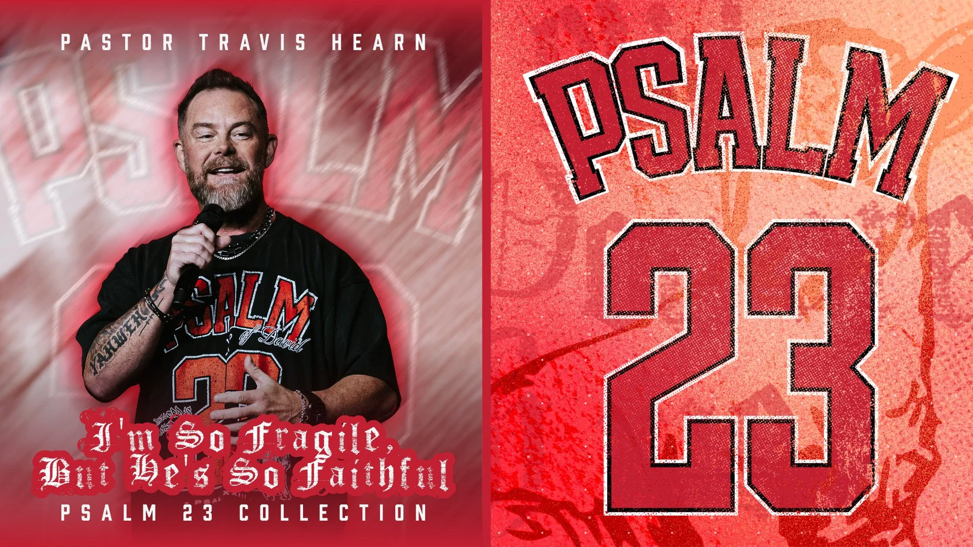 I’m So Fragile, But He’s So Faithful