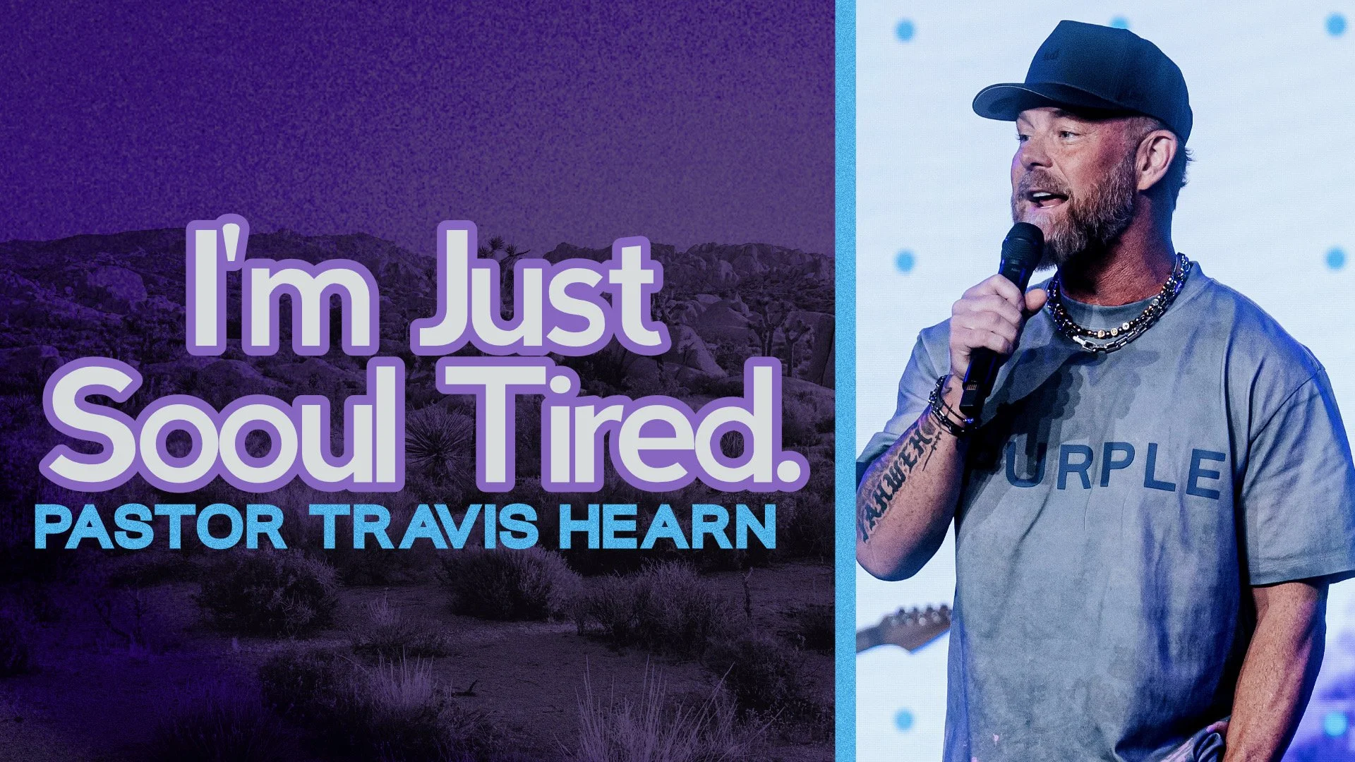 I’m Just Soul Tired