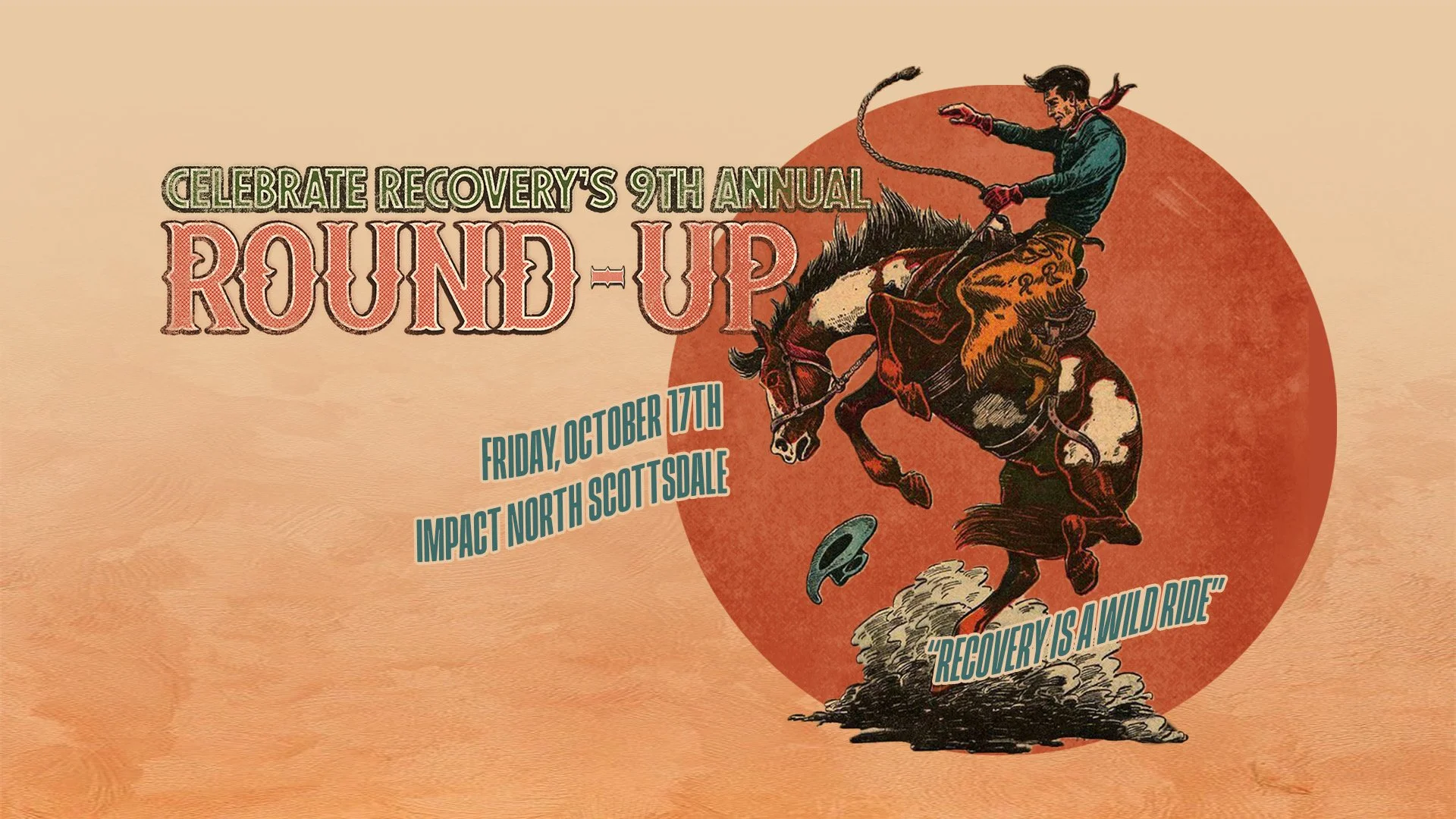 Celebrate Recovery Roundup - 9th Year Anniversary