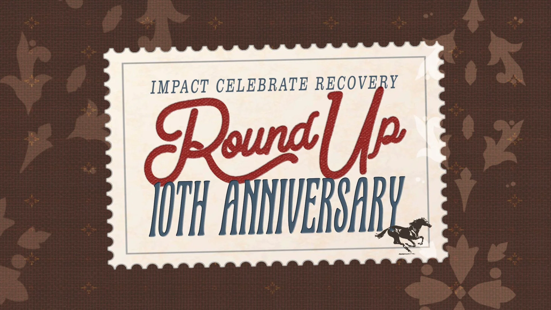 Celebrate Recovery Roundup - 10th Year Anniversary