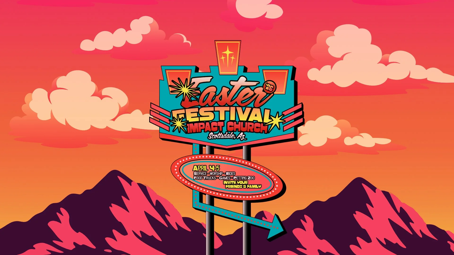 Easter Weekend and Services