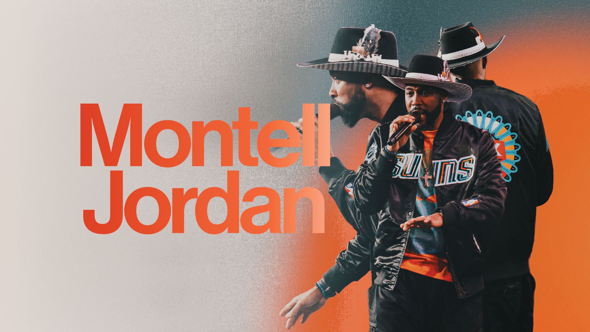 Guest Speaker: Montell Jordan
