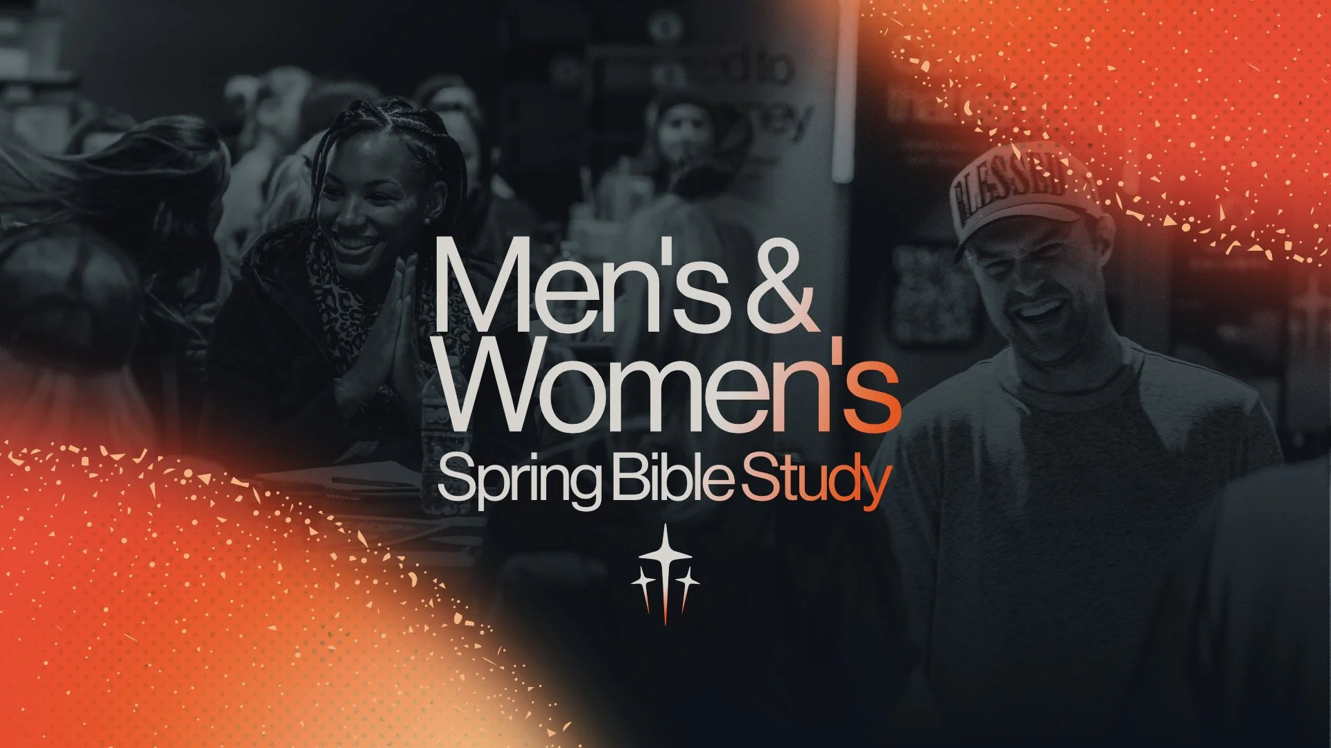 Men’s and Women’s Spring Bible Study
