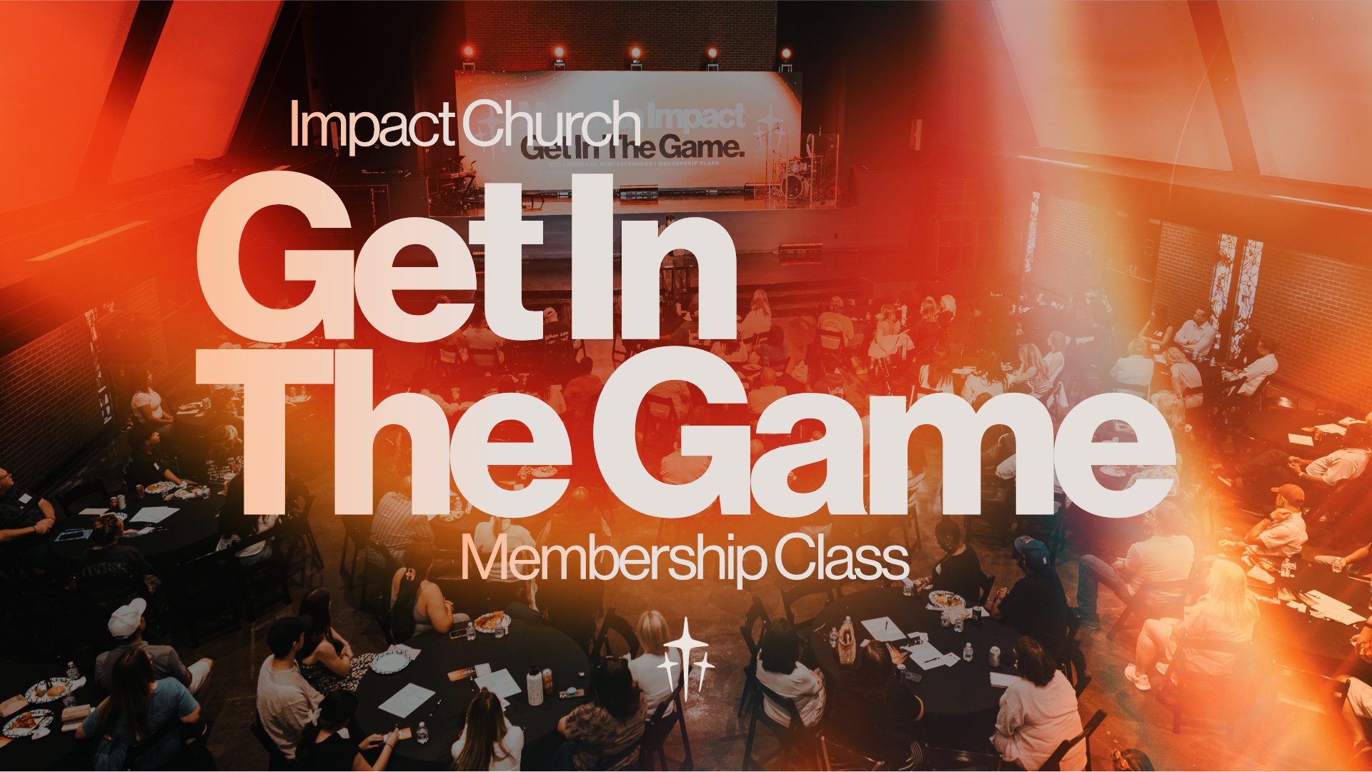 Impact Membership Class