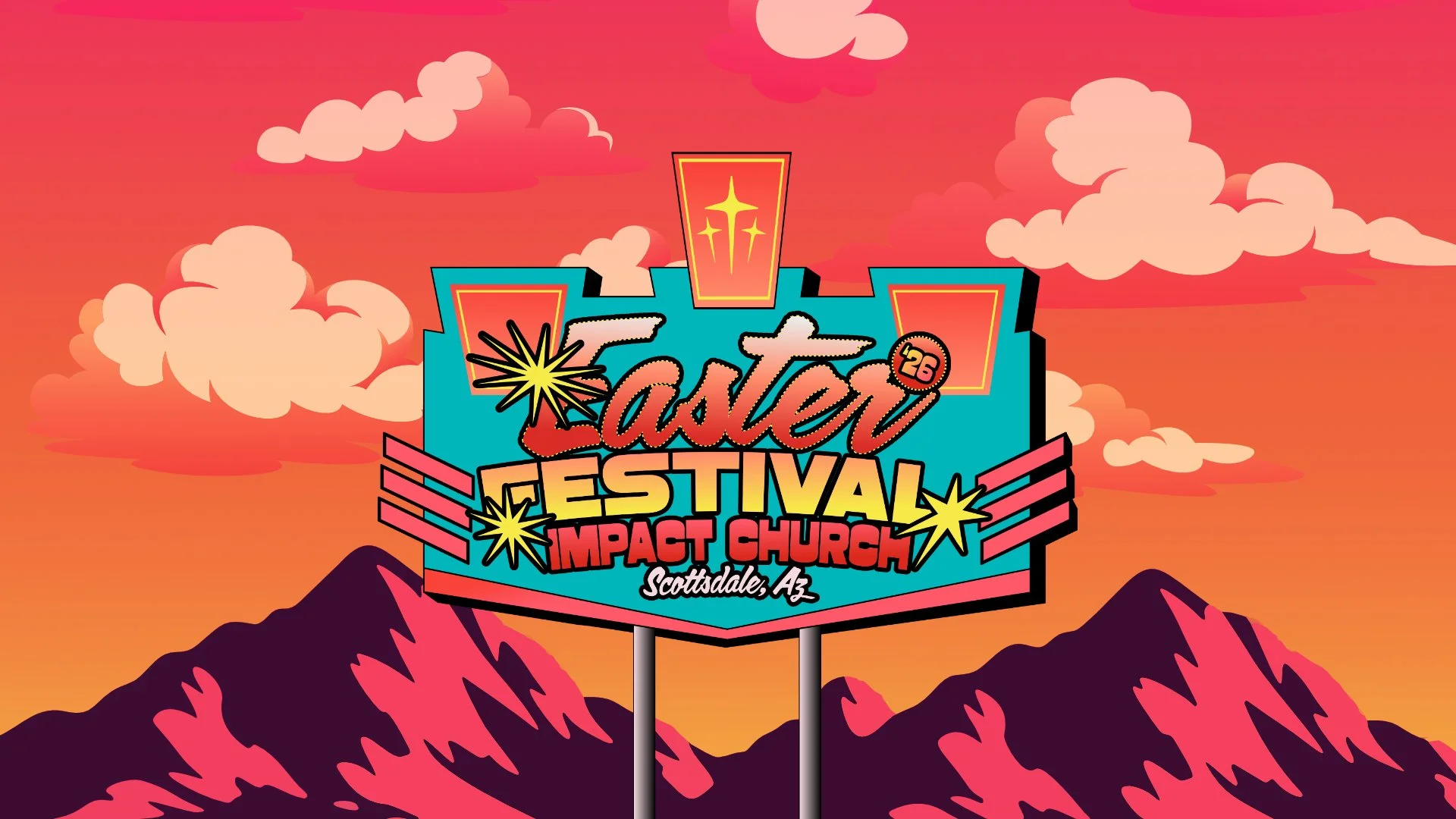 Easter Weekend and Services