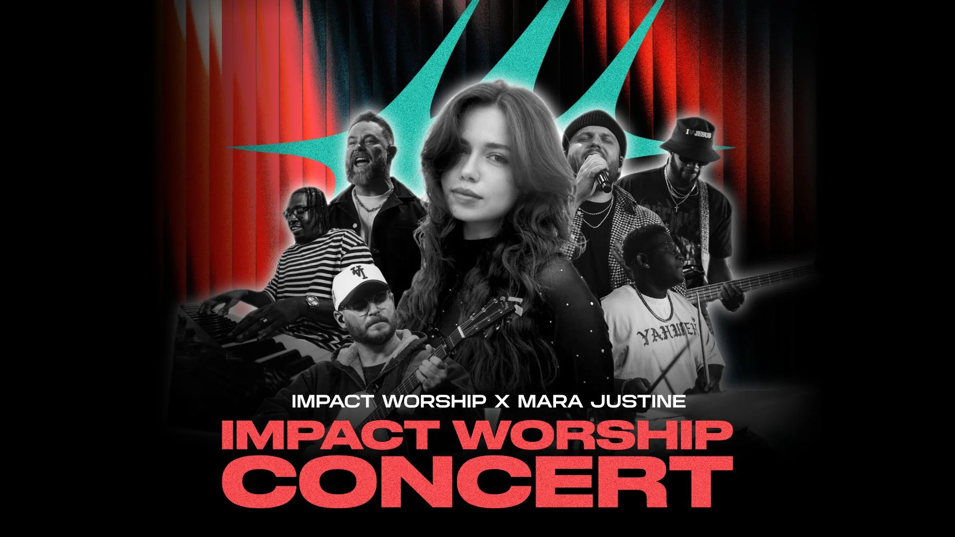 Impact Worship Concert