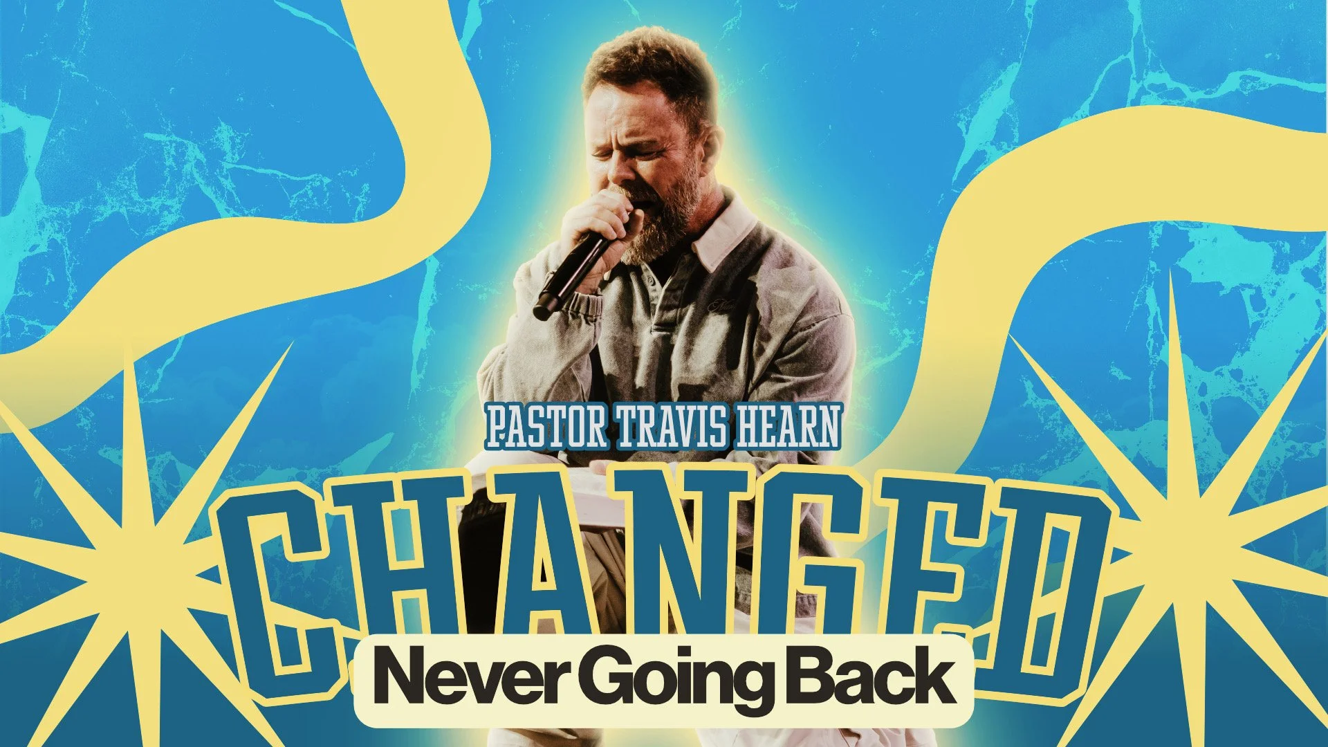 Changed Part 3: Never Going Back