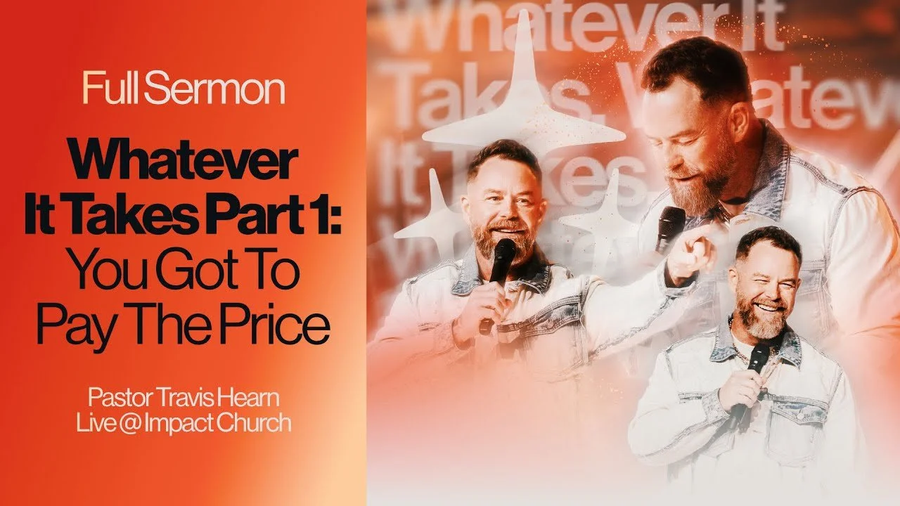 You Got To Pay The Price