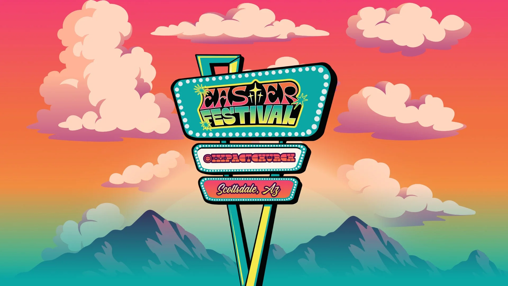 Easter Weekend and Services