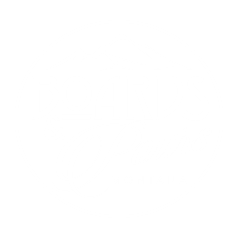 Boards &amp; Pours Montana