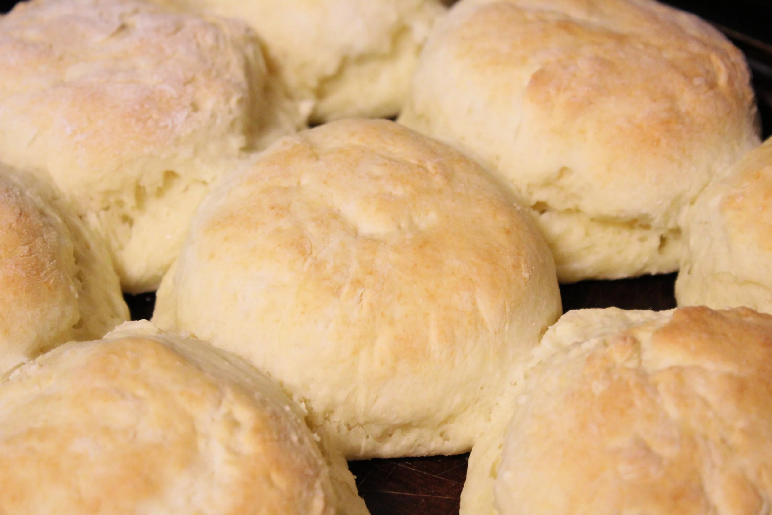 Easy Southern Biscuits