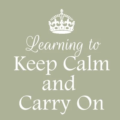Learning to Keep Calm and Carry On