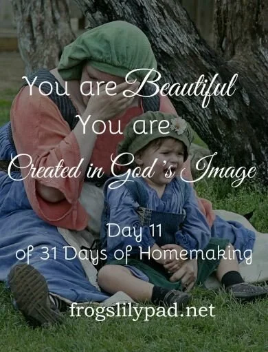 Homemaker, You Are Beautiful