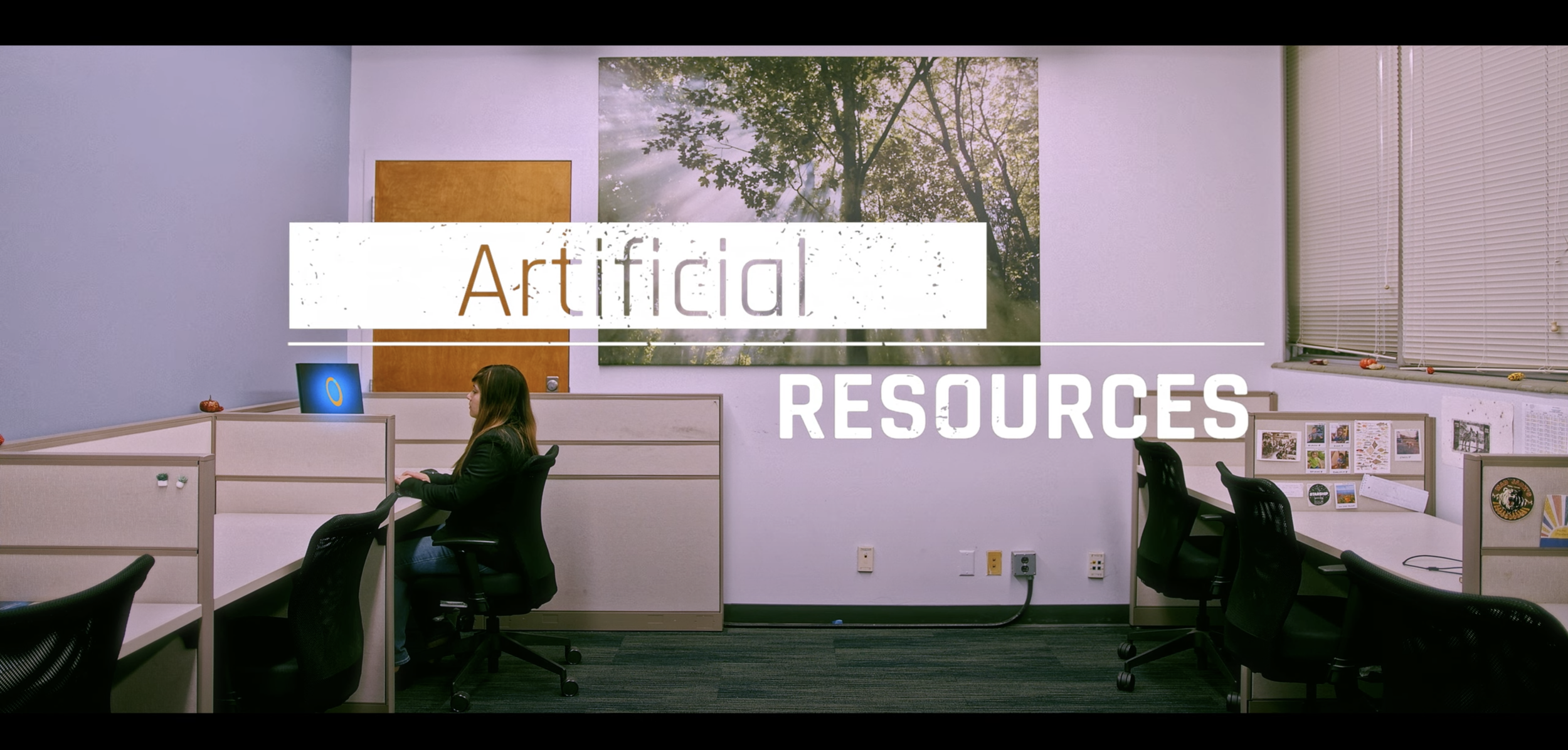 Artificial Resources (2024)