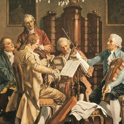 The Evolution of the String Quartet
