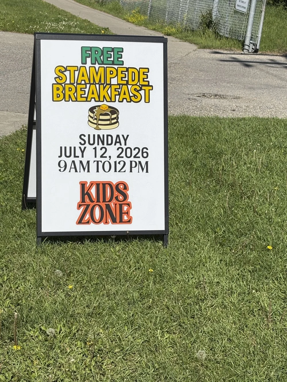 July 11 - The Day Before