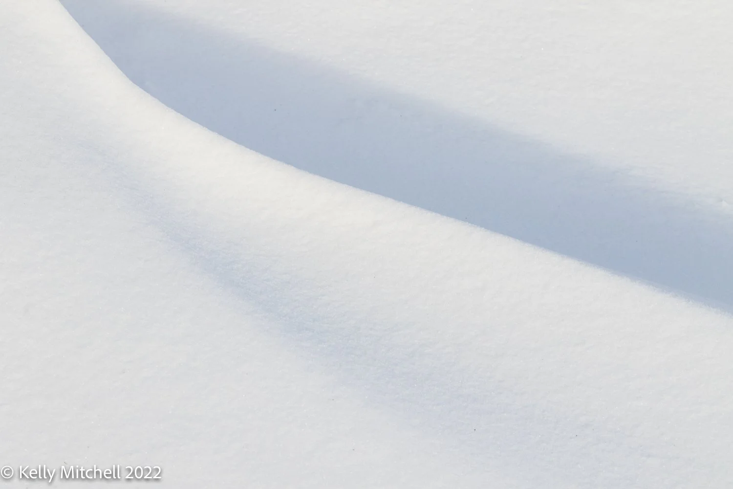 Snowy Shapes