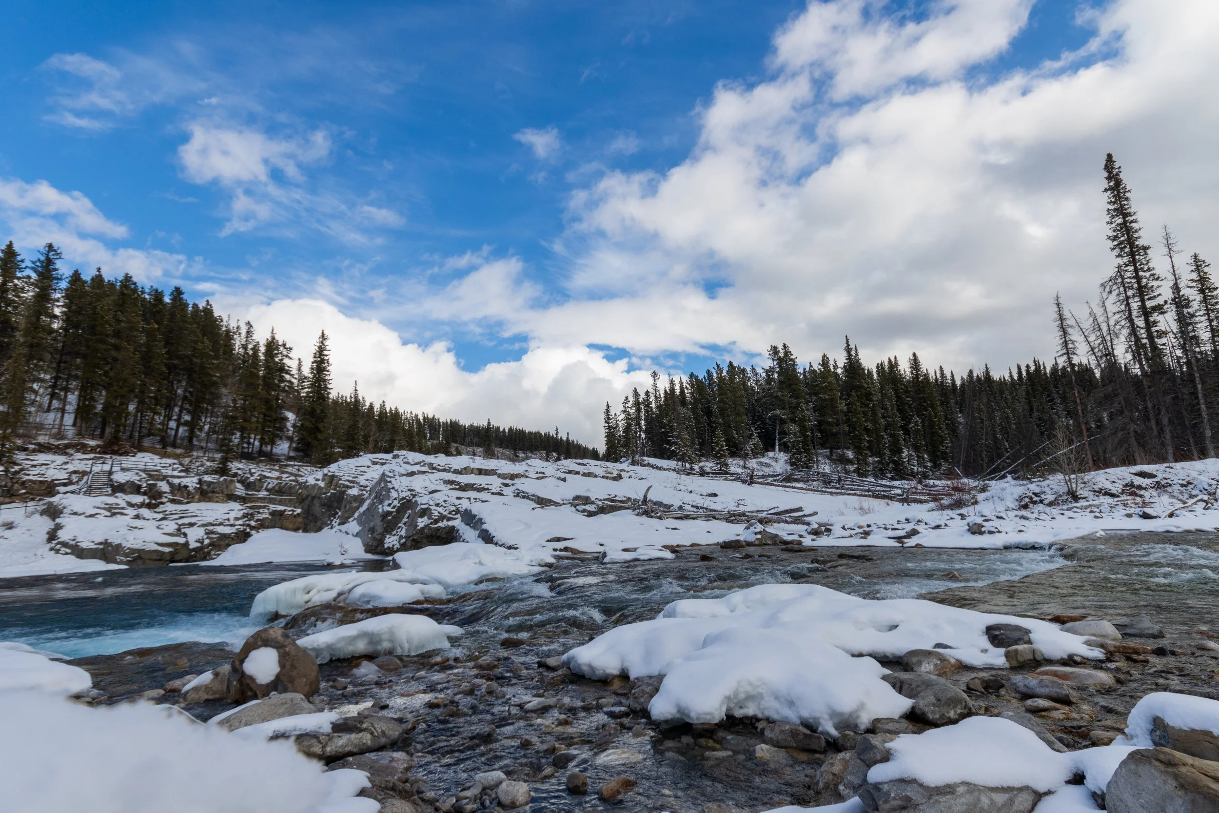 The Sun, The Sky &amp; The Clouds