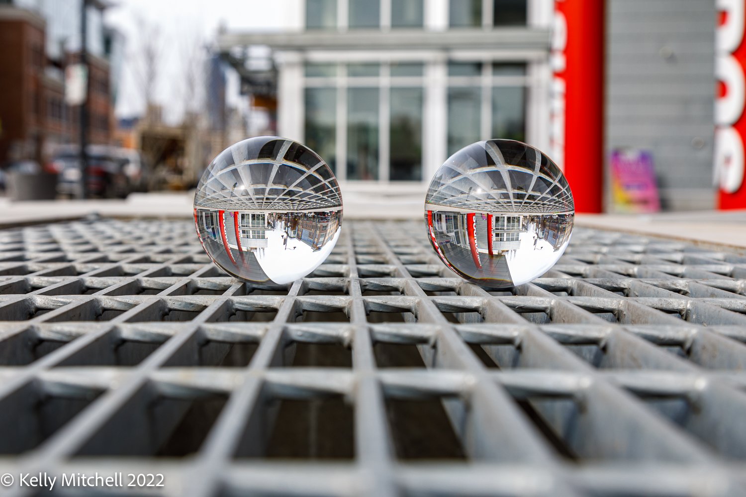 Looking Through the Lens - Ball Thursdays