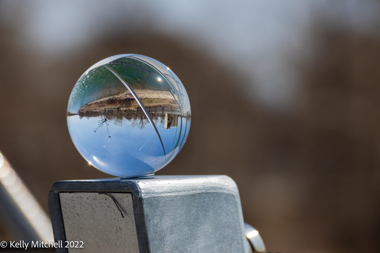 Looking Through the Lens - Ball