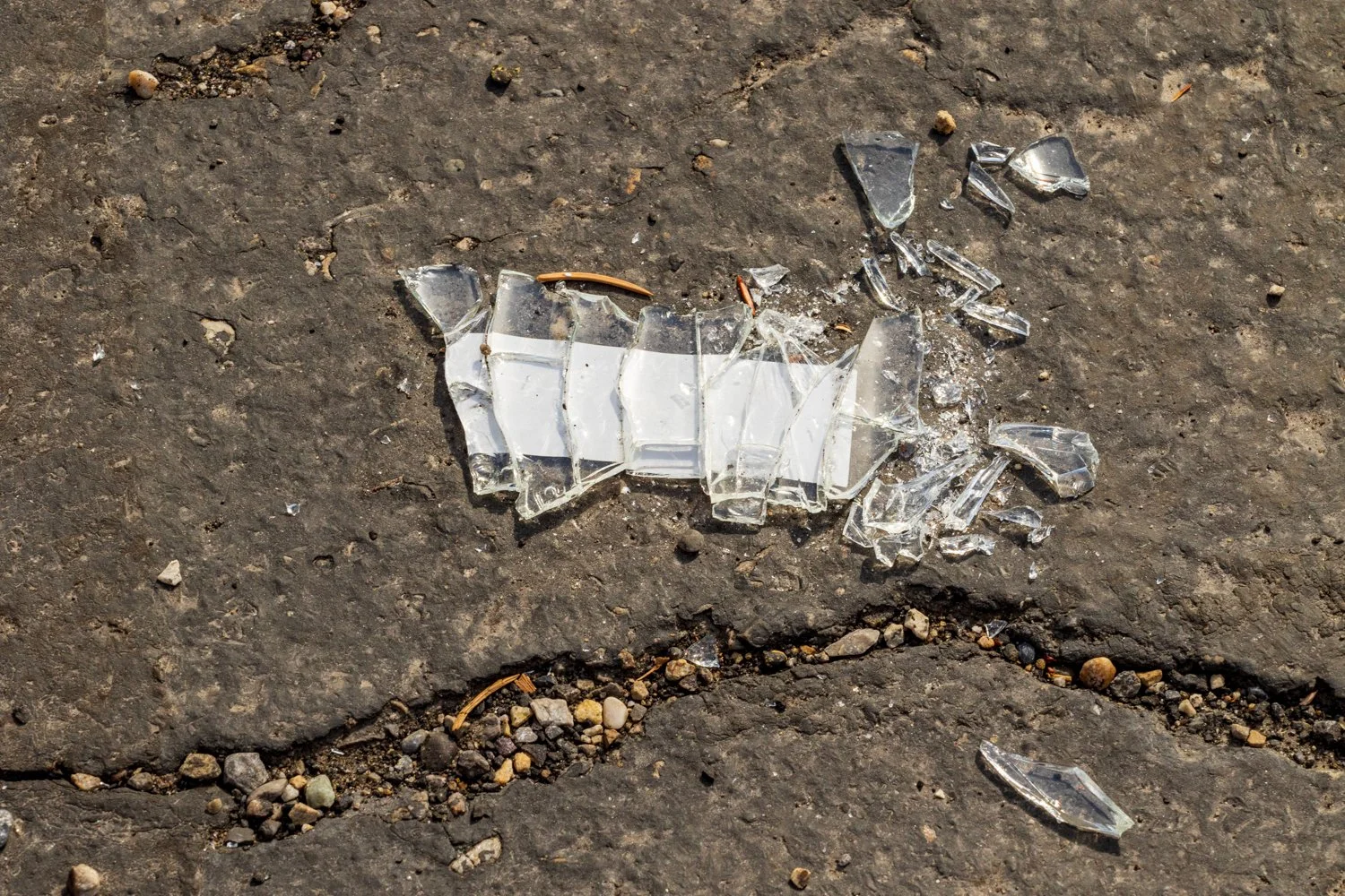 Weekly Challenge - Look Down