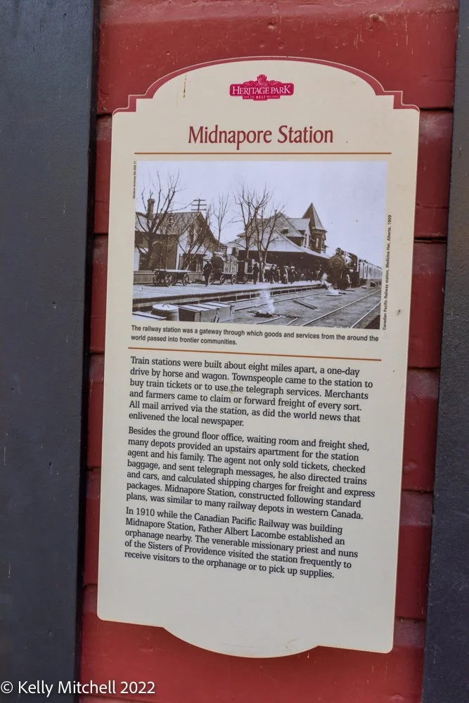Midnapore Station ~ Built 1910