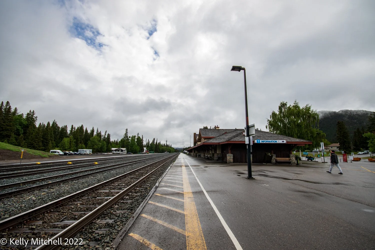 Heritage Train Station