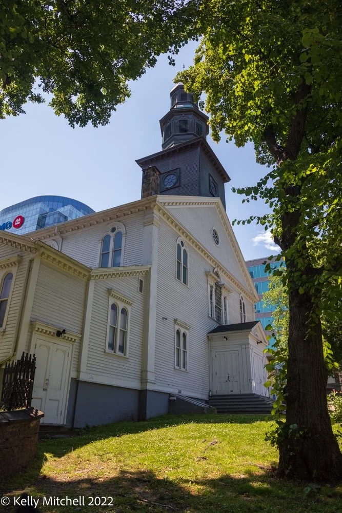 Oldest Building In Halifax