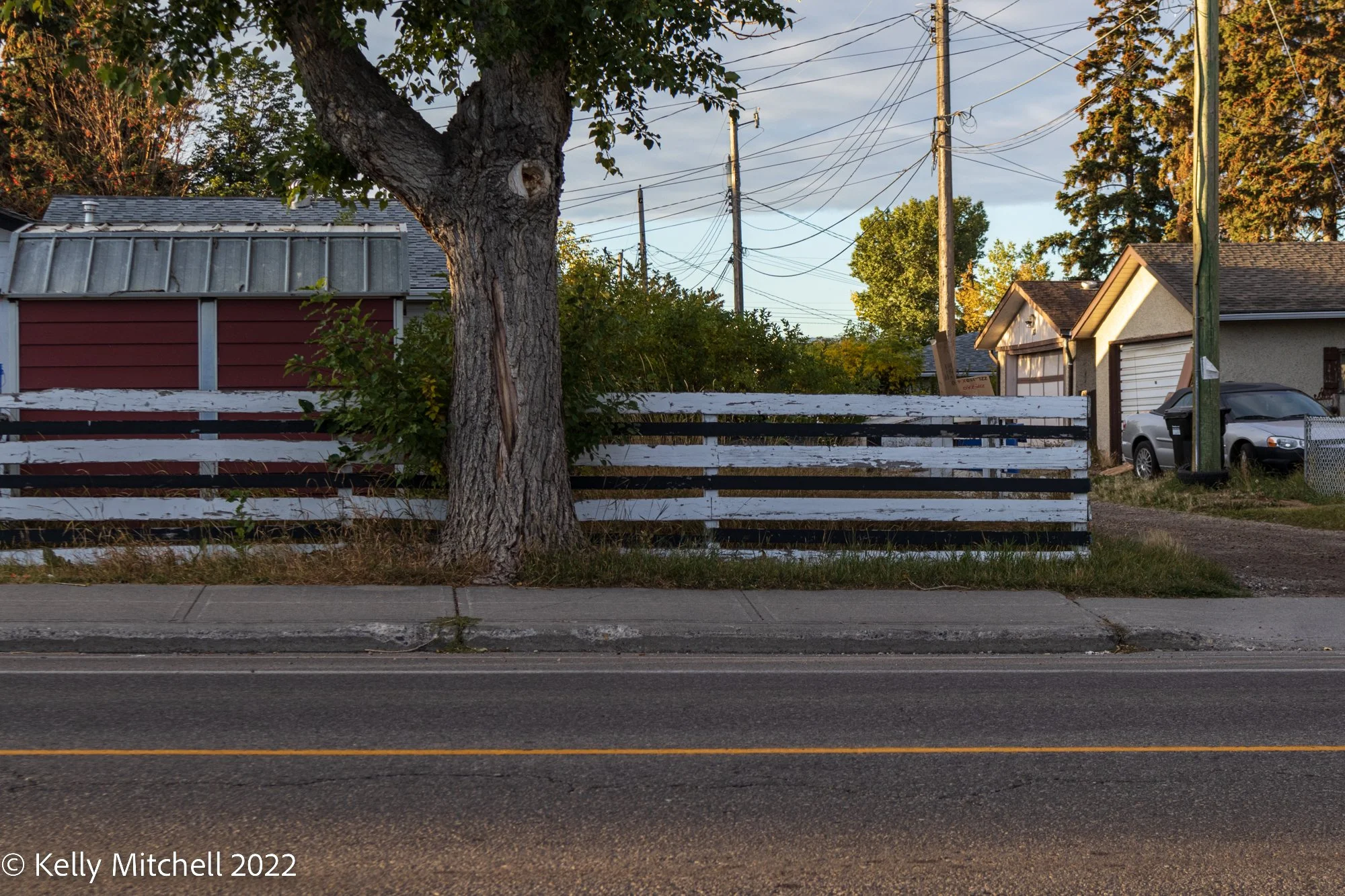 Walk Around the Block Series