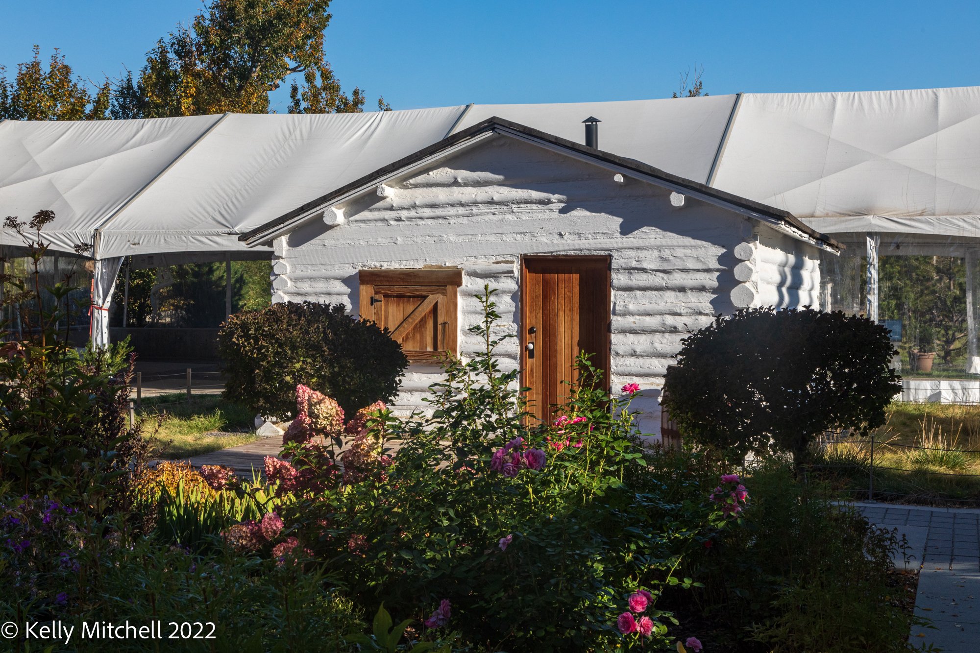 The Oldest Building