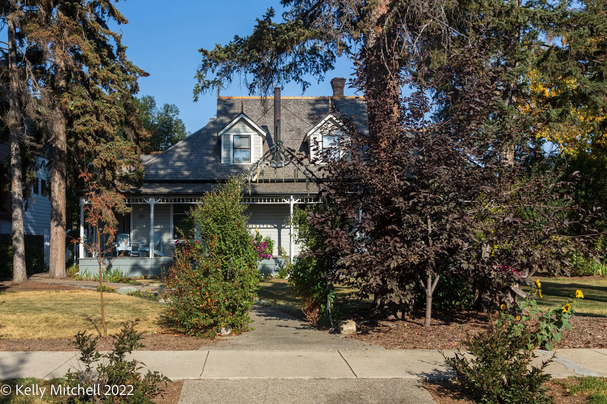 The Stewart House