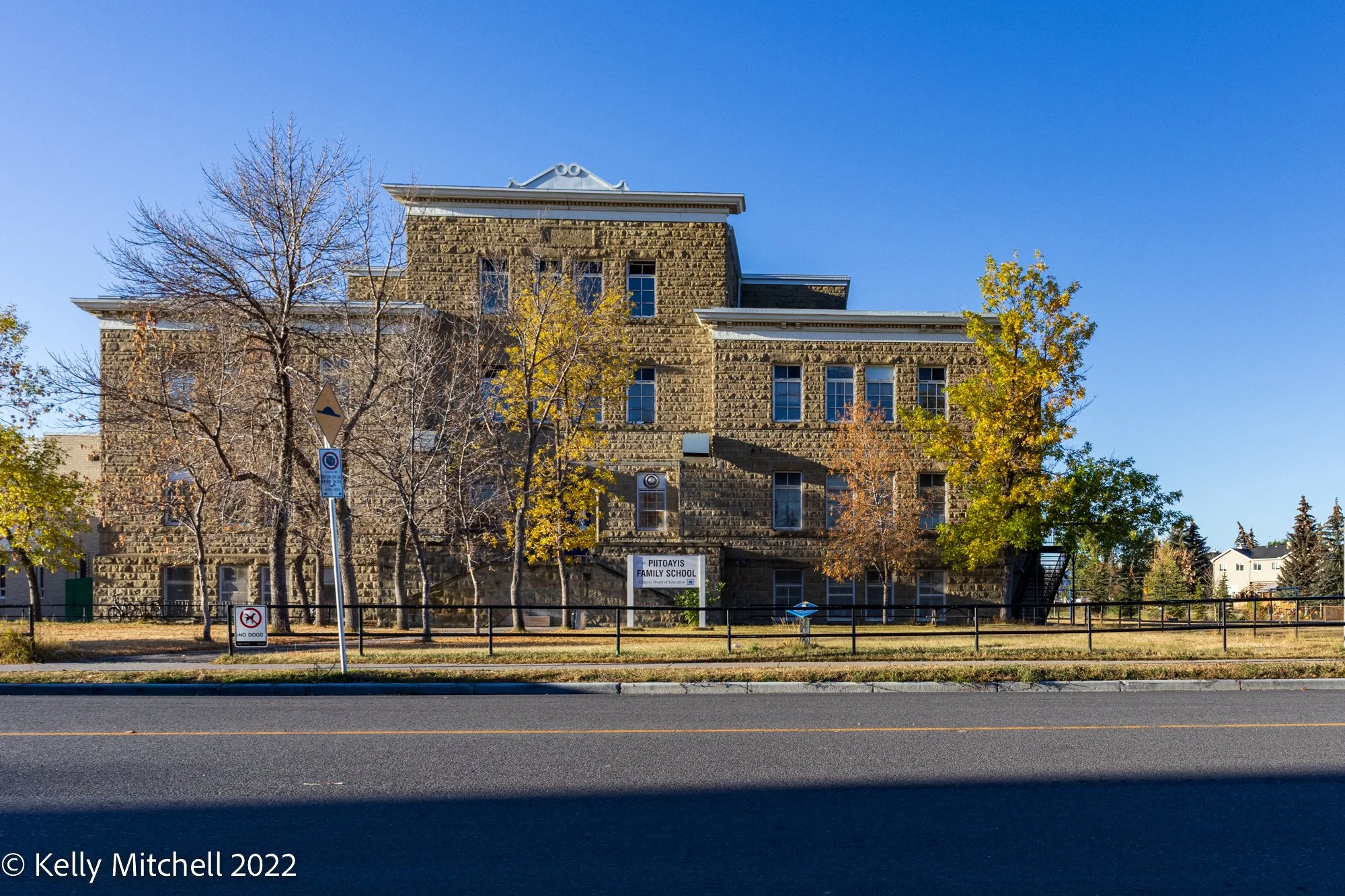 Colonel Walker School