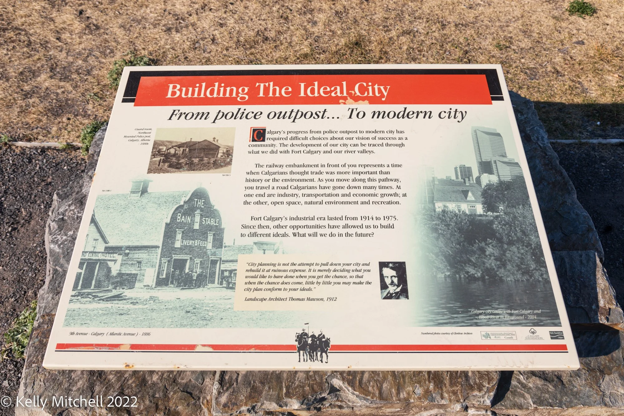 Building The Ideal City