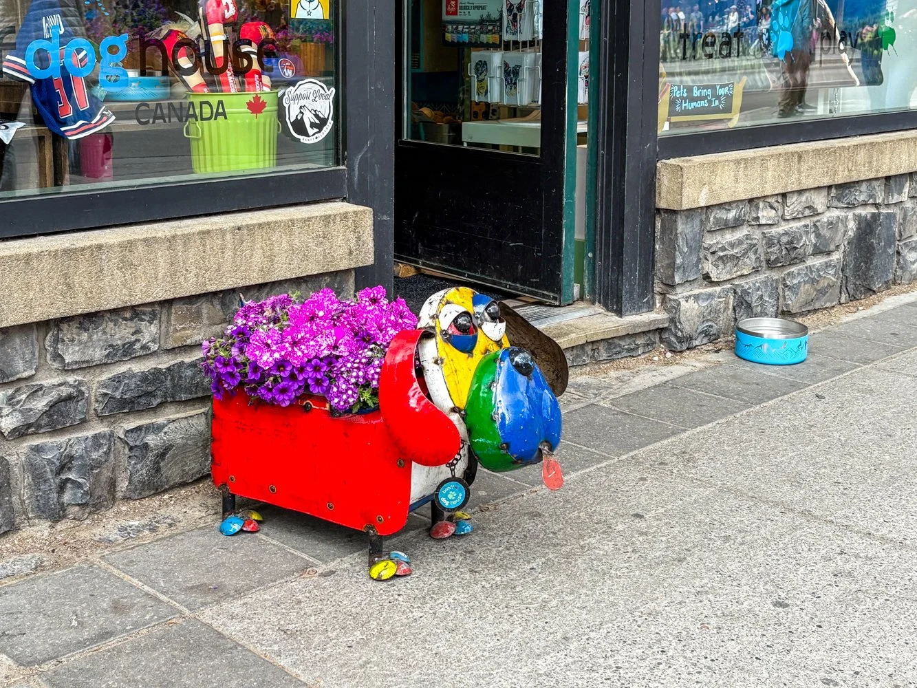 June - Trip to Banff