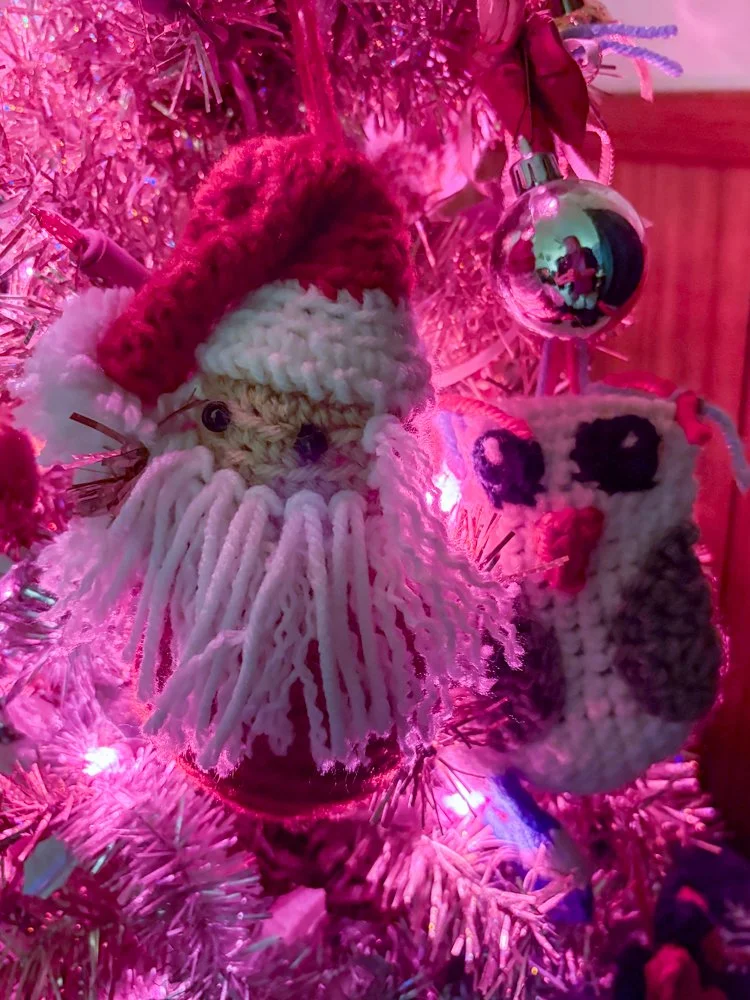 My Favourite Ornaments 