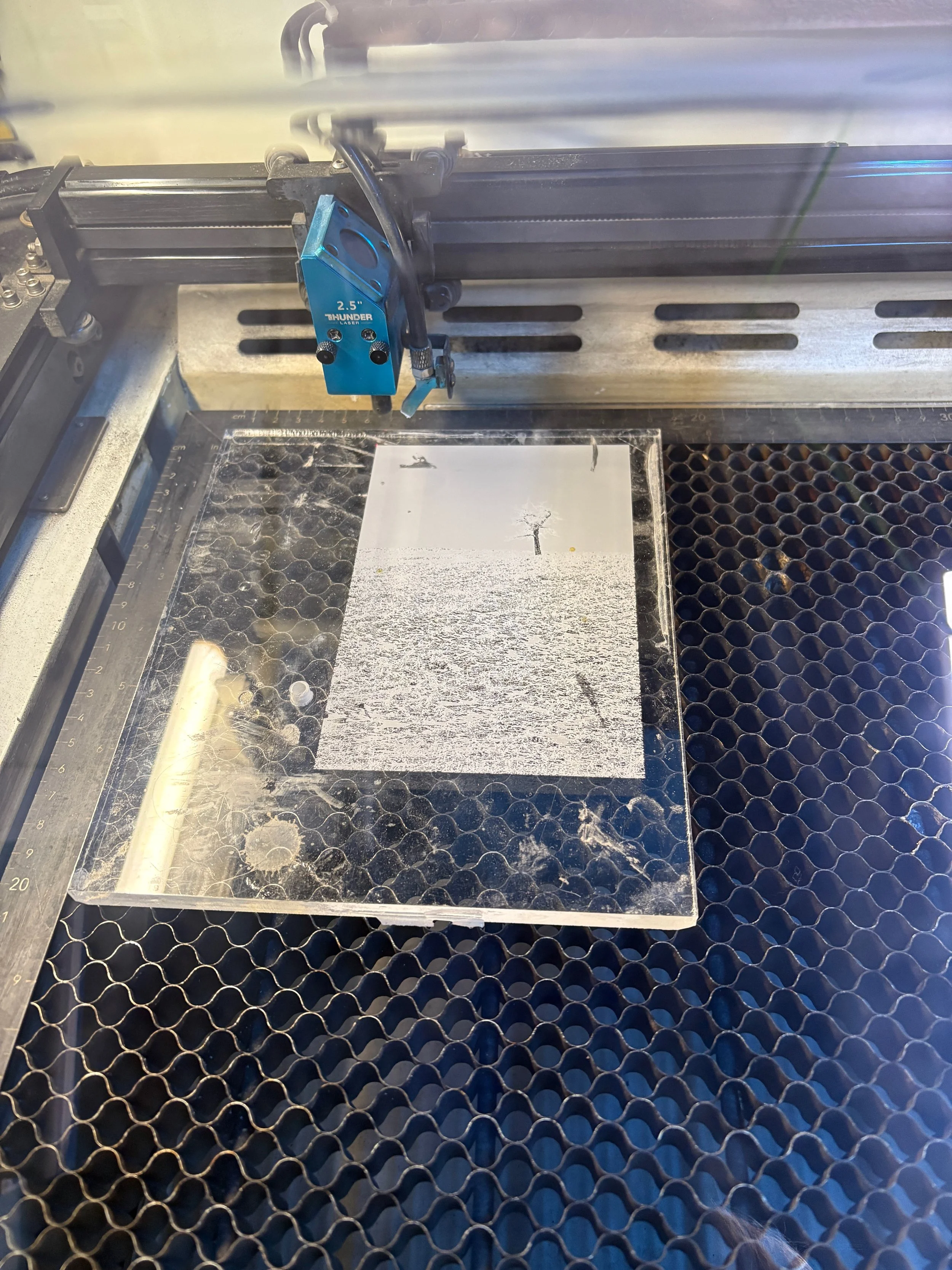 Creation Through Experimentation