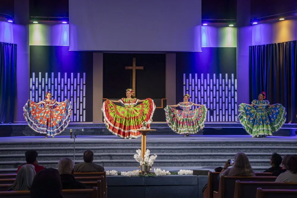 Mexican Dancers