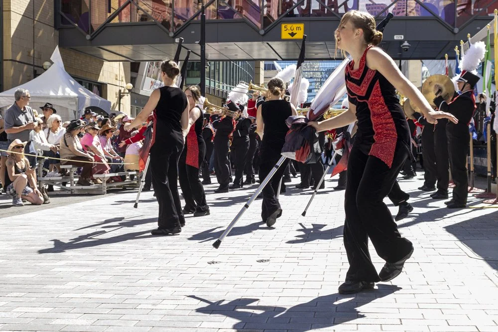 Stampede - Marching Band