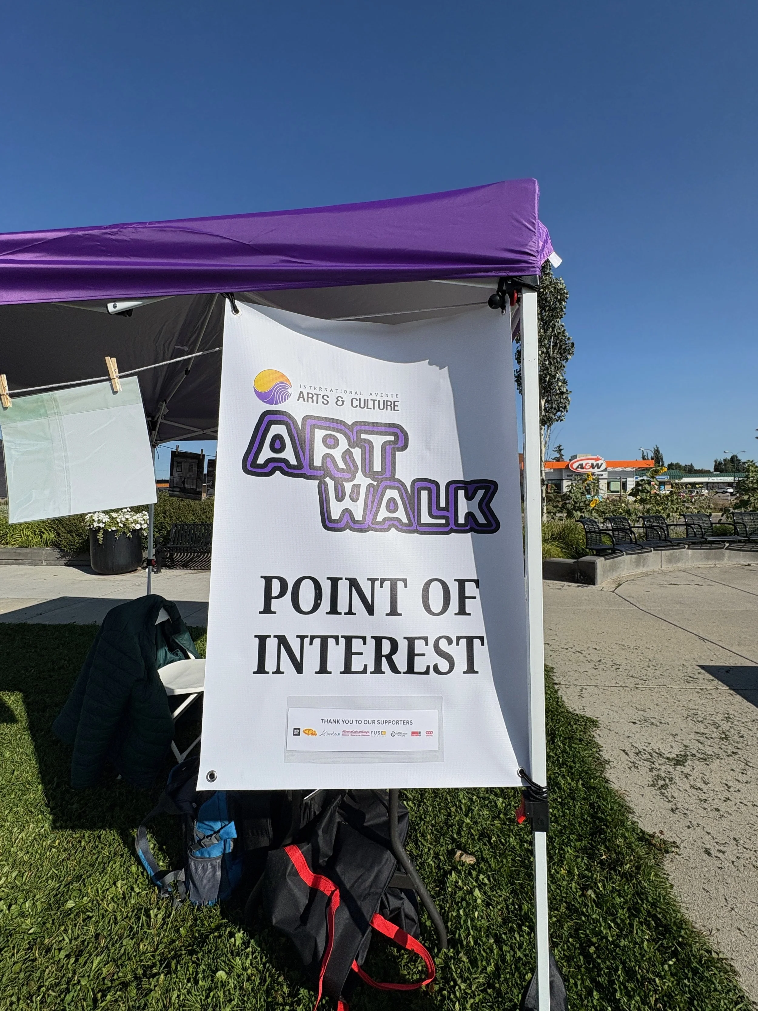 Artwalk Day!!