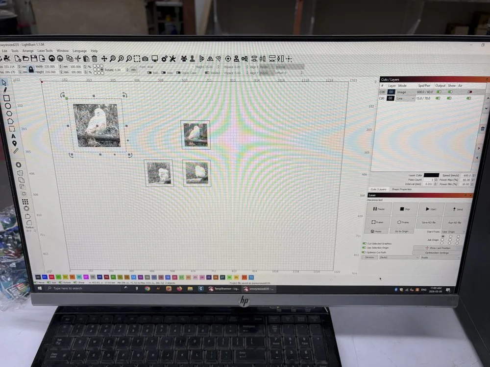 May 8th - Learning and Designing