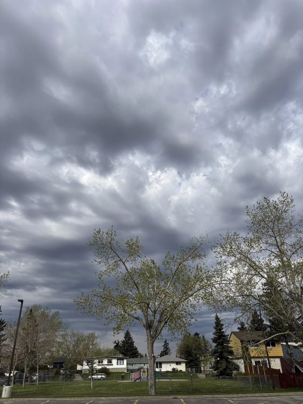 May 12th - Clouds