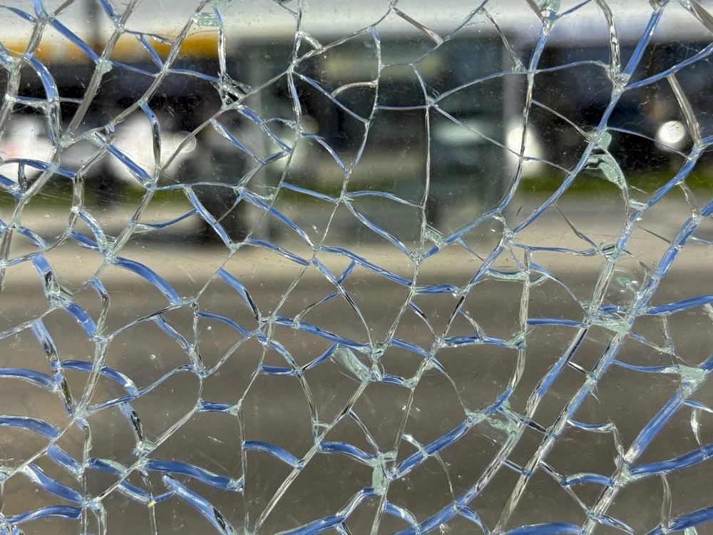 May 20th - Broken Window Designs