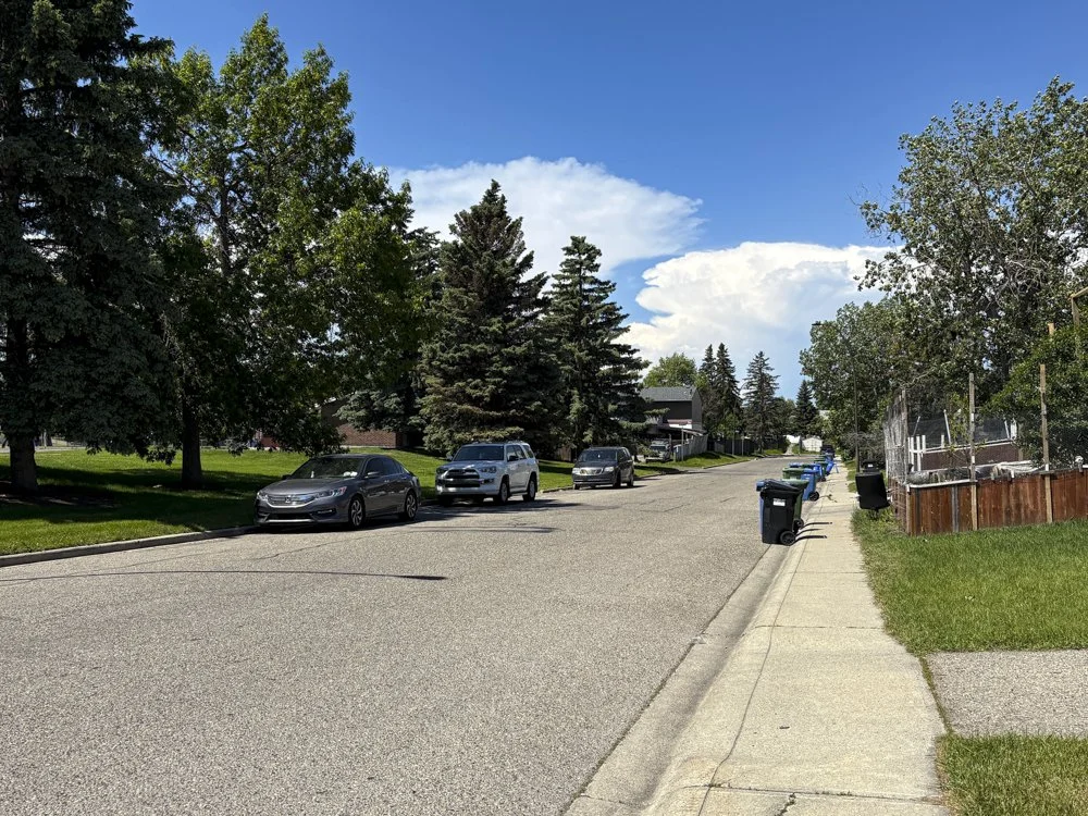 June 25 - Storm Clouds Building!
