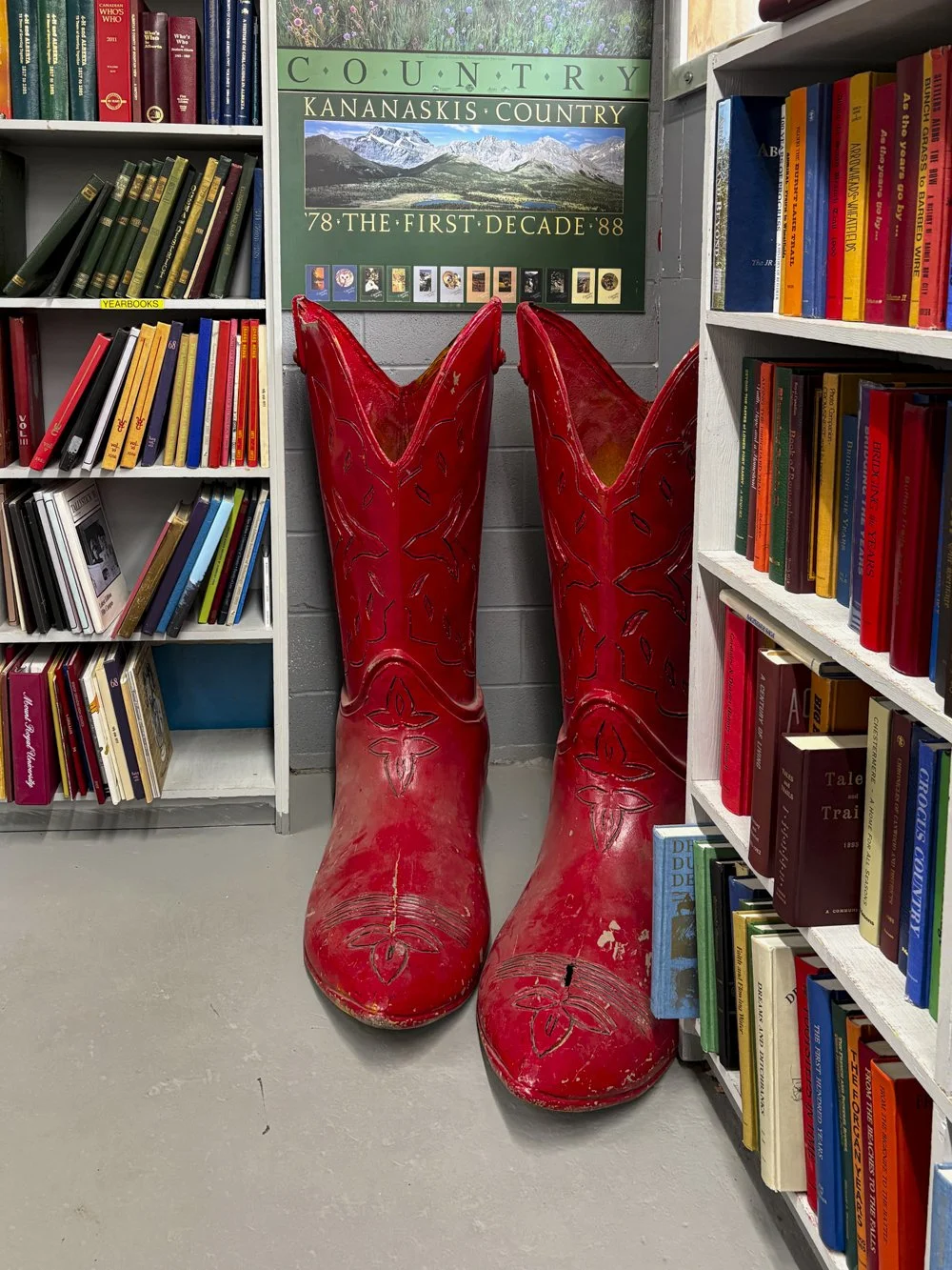 May 28th - Get Your Boots On!!