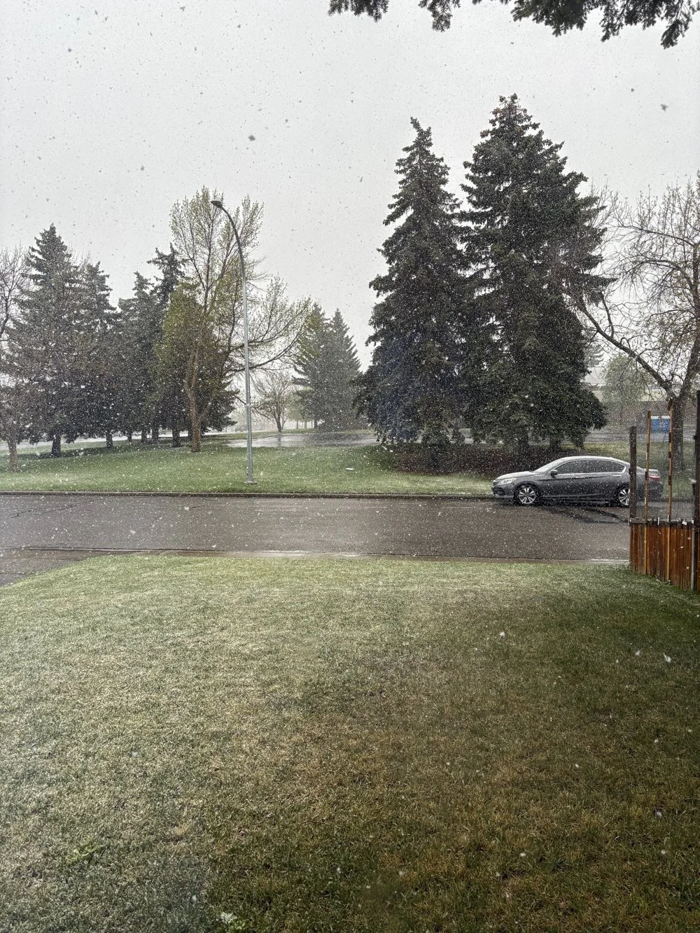 May 16th - Ahh Spring!!