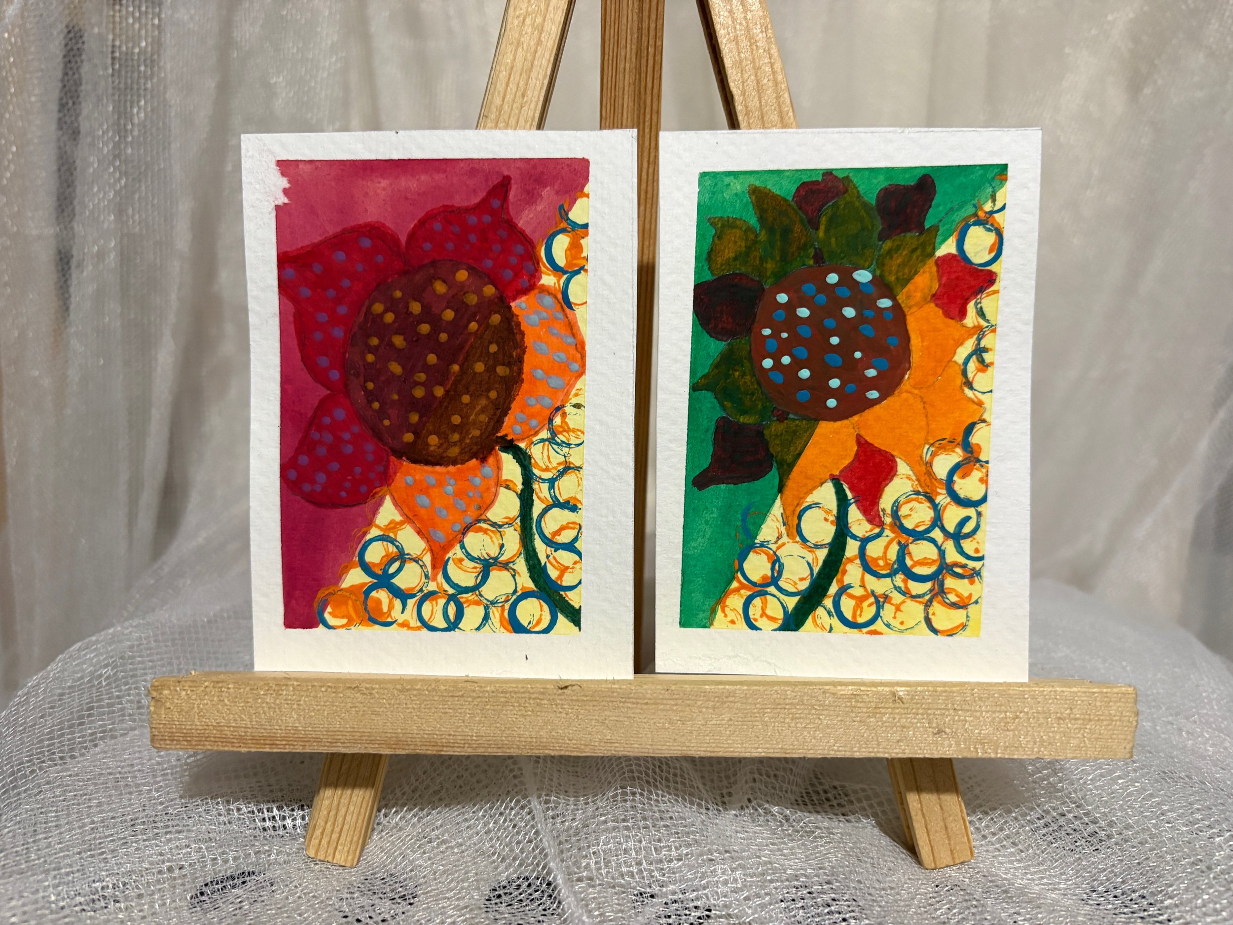 Water Colour Play