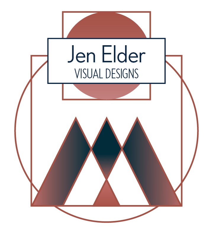 Jen Elder: Visual Designs