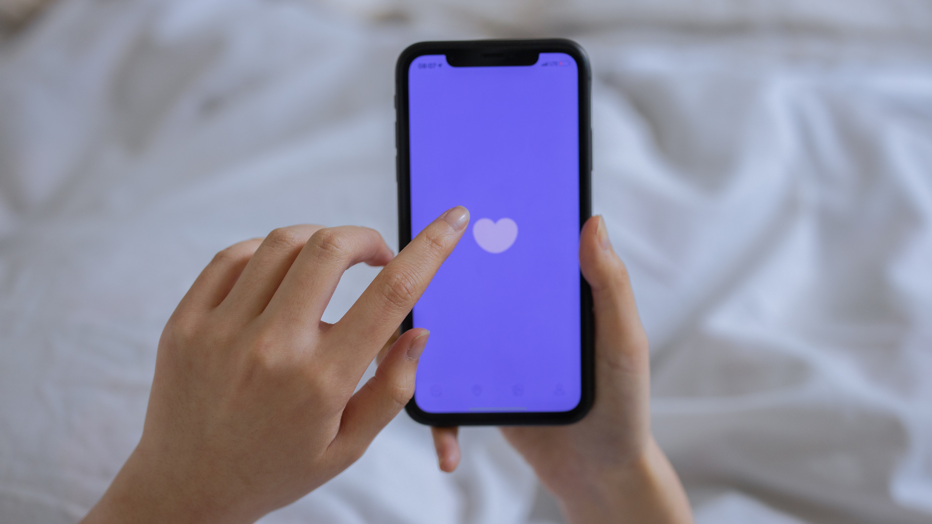 Phone apps for therapy practices.