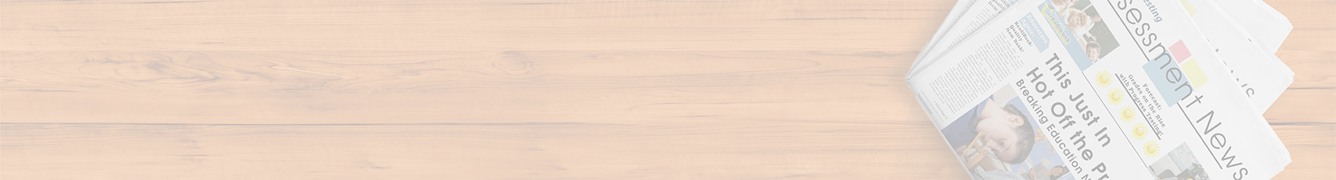 News Blog Banner